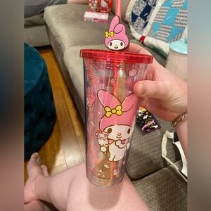 FIRST OFFER GETS IT Tall my Melody cup